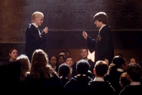 Harry vs. Draco